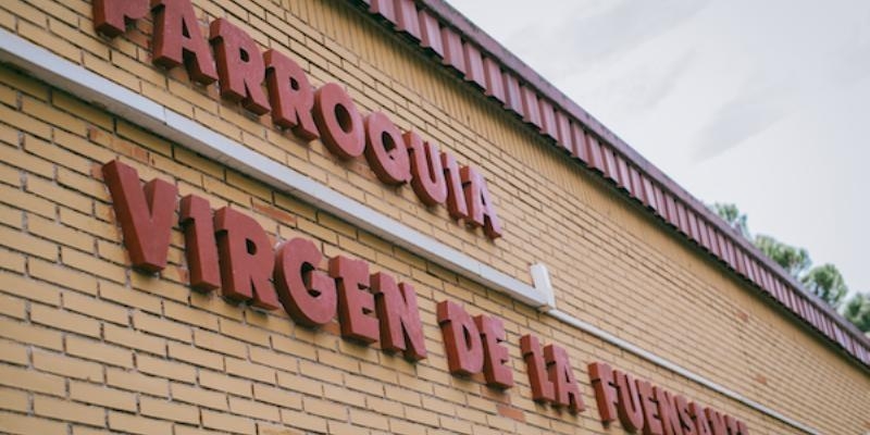 Virgen de la Fuensanta recibe la visita pastoral de monseñor José Cobo