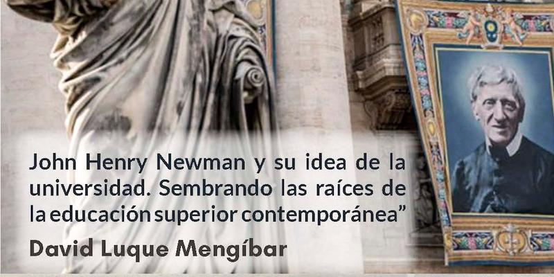 San Dámaso acoge un coloquio sobre Newman y su idea de la universidad