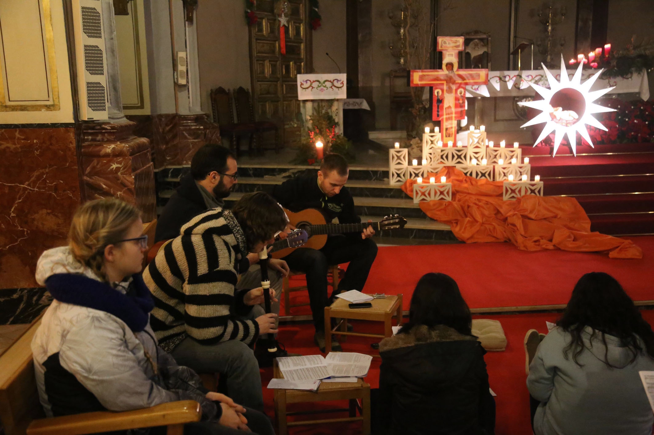 El arzobispo de Madrid participará mañana en Valencia en la ‘peregrinación de la Confianza’