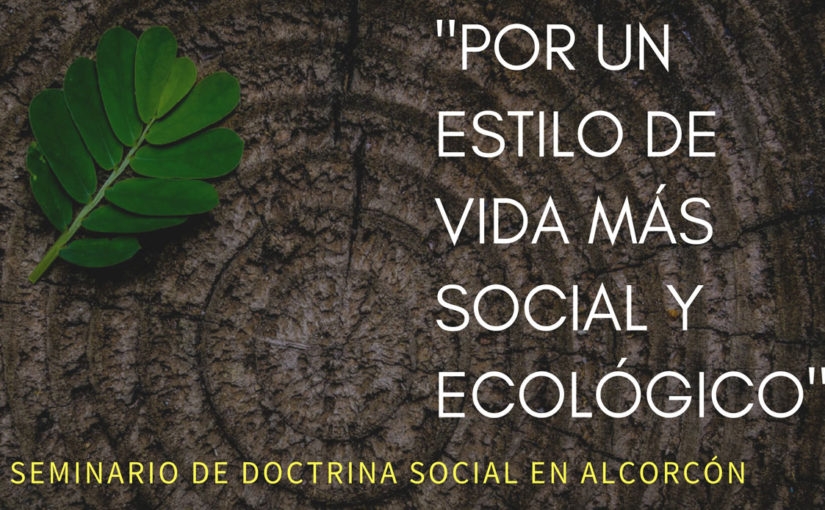 Nemesio Montero habla de 'Convertir la mirada y la manera de pensar' en la Escuela de Formación de DSI de Hermandades del Trabajo