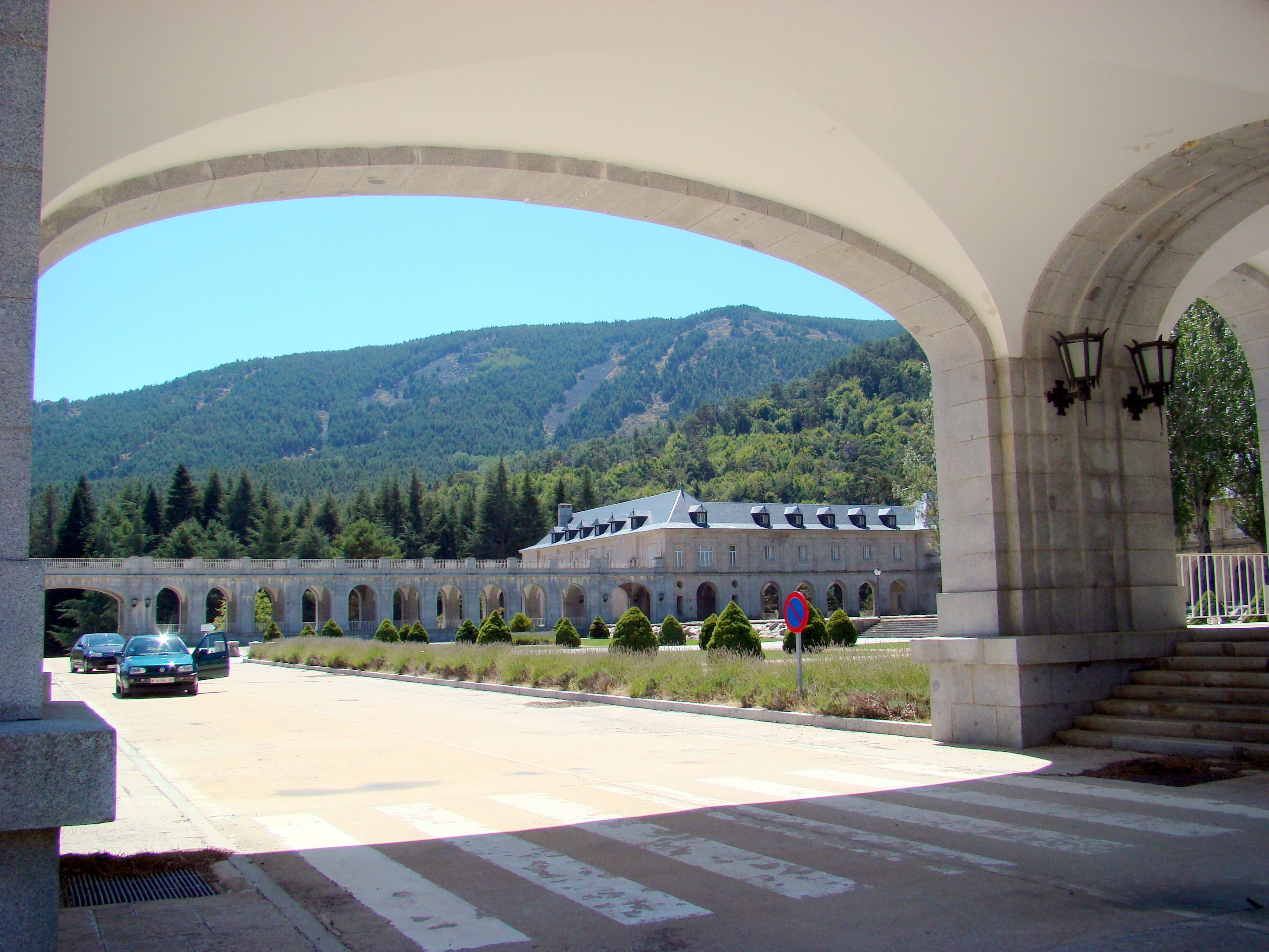 Jornada de oración ante el Santísimo en el Valle de los Caídos