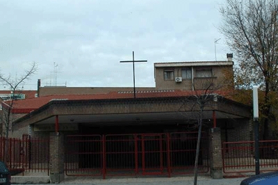 Celebración de la fiesta del Beato Ceferino Giménez Malla, el Pelé, en la Parroquia Nuestra Señora de la Vega
