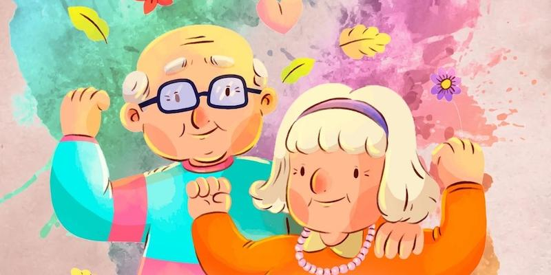 San Miguel Arcángel de Las Rozas celebra el Día de los Abuelos con Misa y procesión