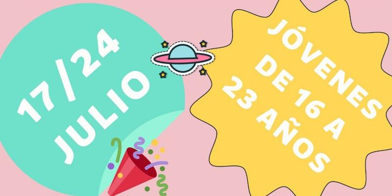 Santísimo Redentor elige el monasterio burgalés del Espino para su campamento de verano con jóvenes