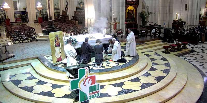 El cardenal Osoro afirma que sin la vida consagrada Madrid no sería la misma