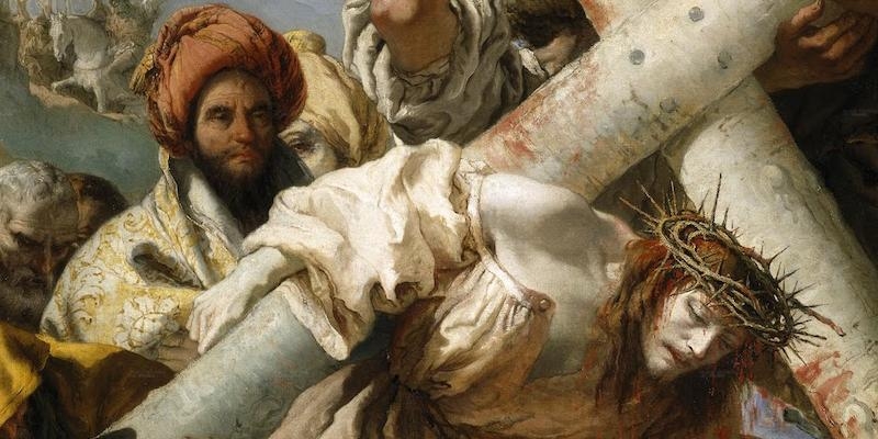 Los misioneros Identes invitan a vivir la Semana Santa en el monasterio de La Cabrera