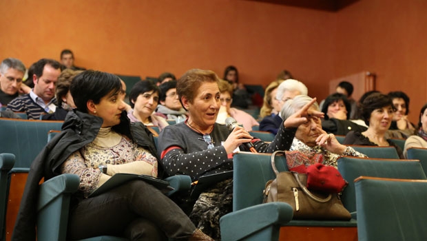 XIV encuentro de empleados y voluntarios de las OMP