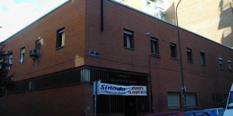 San Basilio el Grande honra a su patrono con una Misa solemne