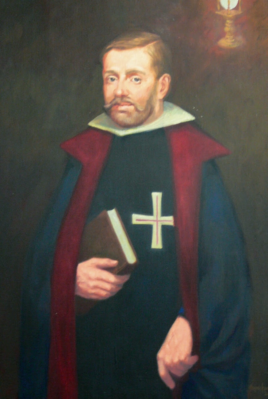 El proceso de beatificación del Caballero de Gracia obtiene el nihil obstat de la Santa Sede