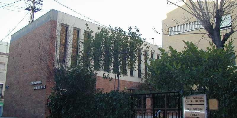 Nuestra Señora del Henar reparte alimentos a 15 familias al día