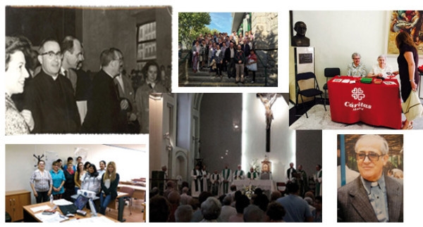 Hermandades del Trabajo organiza una Exposición fotográfica conmemorativa del 70 aniversario de su fundación