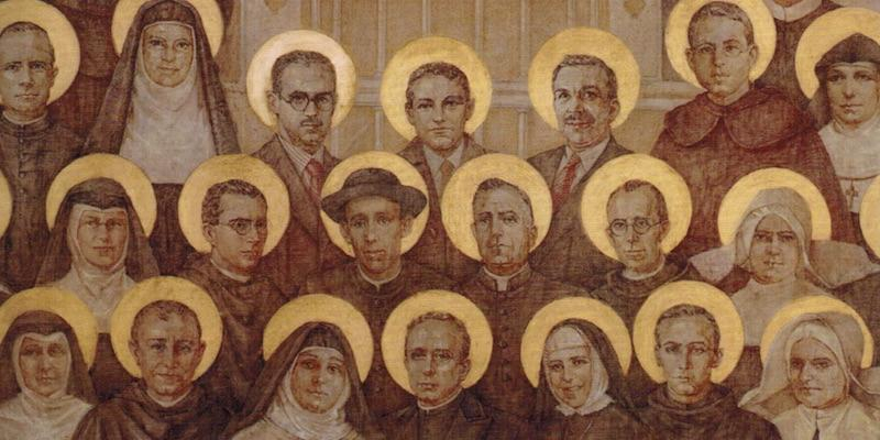 José Carlos Martín de la Hoz imparte en el real oratorio del Caballero de Gracia una charla sobre la santidad