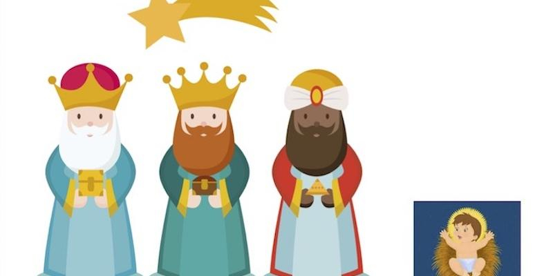 San Miguel Arcángel de Las Rozas recibe la visita de los Magos de Oriente en la víspera de la Epifanía