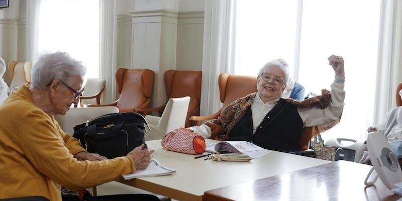 Mensajeros de la Paz celebra el 25º aniversario del Día de los Abuelos con una solemne Eucaristía