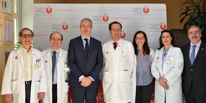 La Fundación Instituto San José logra la acreditación QH* de la Fundación IDIS