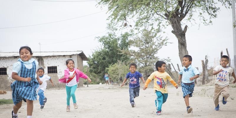 Día Internacional por los Derechos de la Infancia