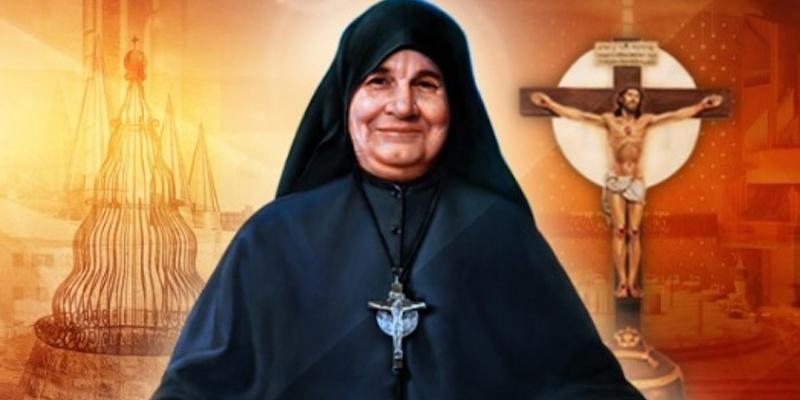 Santa Eulalia de Mérida prepara con un triduo la fiesta de la beata Madre Esperanza de Jesús