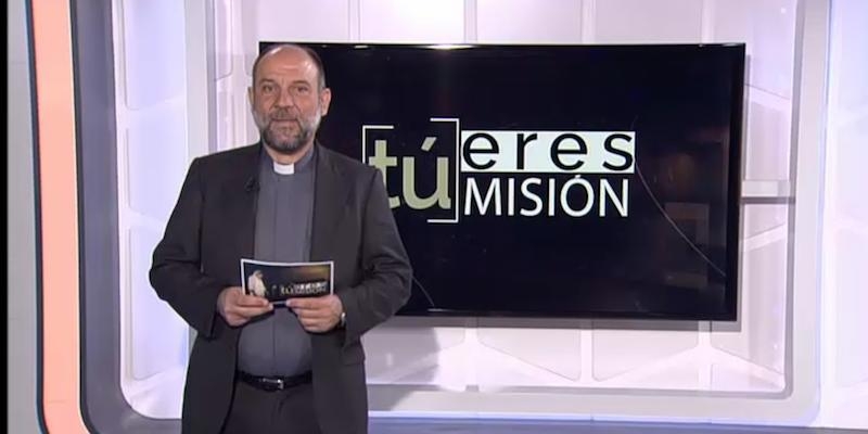 OMP estrena 'Tú eres misión', un nuevo programa en TRECE