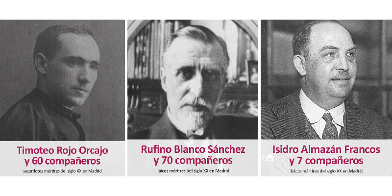 Conozca más sobre los 140 siervos de Dios cuyas causas promueve la diócesis