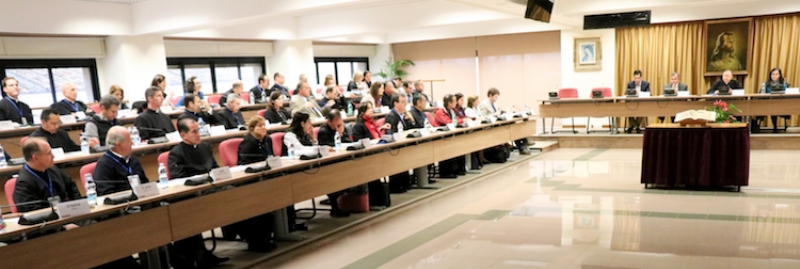 Concluye la primera parte de la Asamblea General Extraordinaria del Regnum Christi