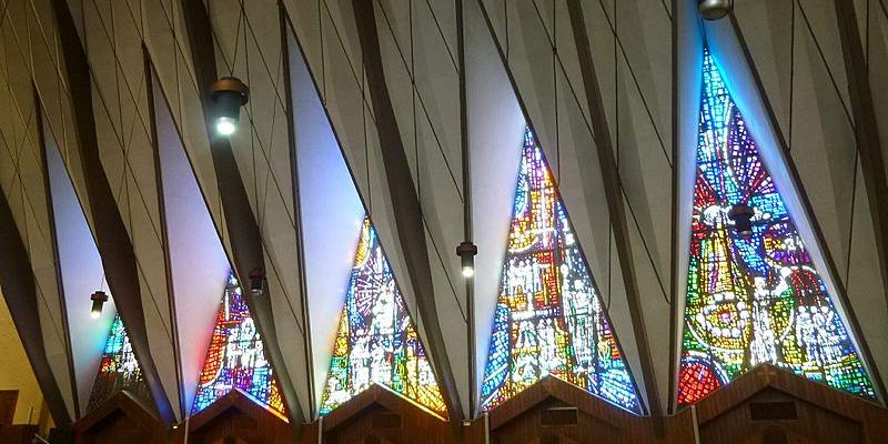 Santísimo Sacramento reflexiona sobre el misterio de la Eucaristía con motivo de su fiesta patronal