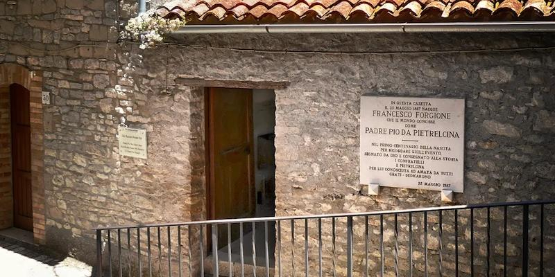 San Gabriel de la Dolorosa organiza una peregrinación a Italia siguiendo las huellas del padre Pío
