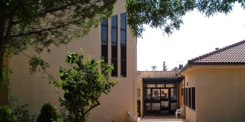 Cerceda y Mataelpino eligen Villa Santa Mónica de Becerril de la Sierra para su tanda de ejercicios espirituales