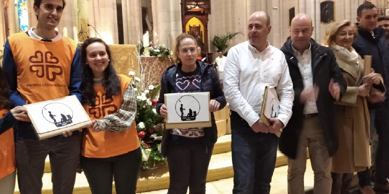 Esta Nochebuena, Nadie Sin Cenar