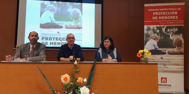 Los Salesianos trabajan para potenciar espacios seguros para los menores