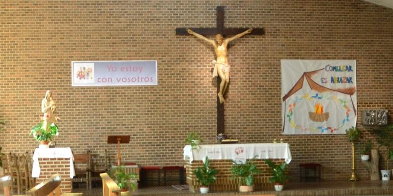 Sergio Cardona Patau acompaña en San Federico la asamblea del arciprestazgo