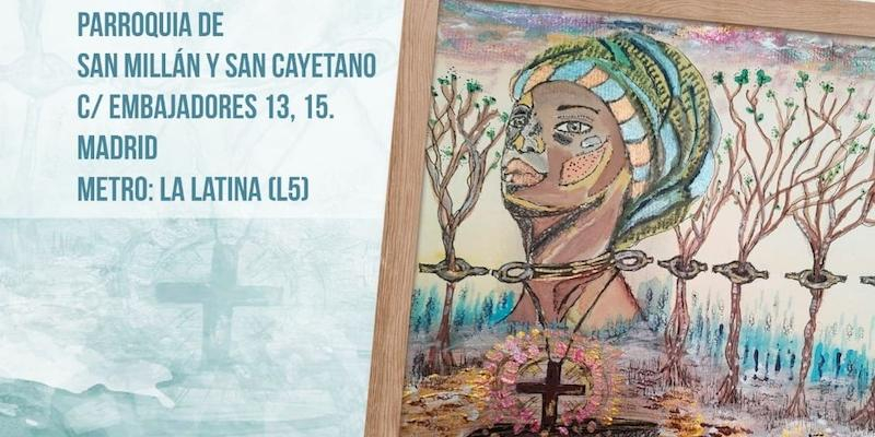 San Millán y San Cayetano acoge una vigilia de oración para acompañar ante la realidad de la trata de personas