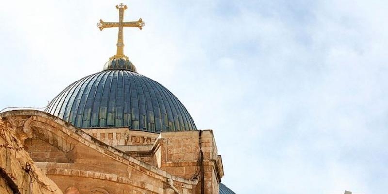 Este domingo se celebra la Jornada por Tierra Santa 2020