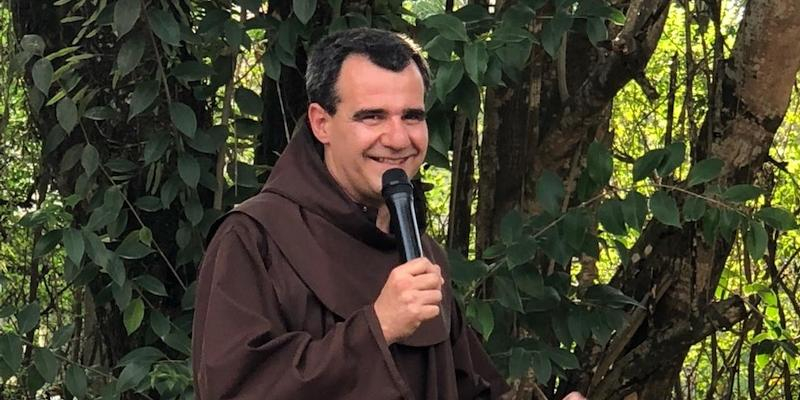 El eremita argentino Pepe Guirado ofrece la charla 'El silencio y el Adviento' en dos parroquias de Madrid