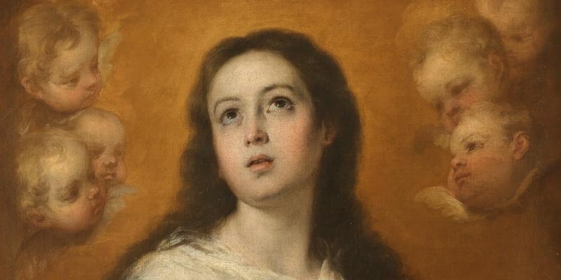 El Seminario Conciliar celebra la fiesta de su patrona la Inmaculada Concepción