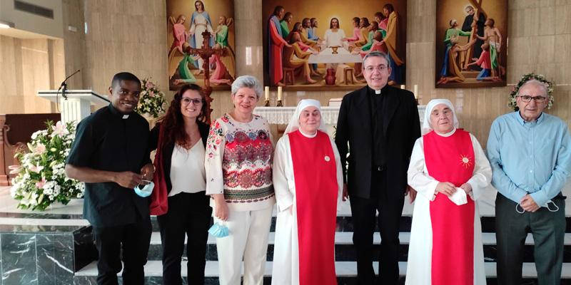 Las Cáritas parroquiales atienden en la diócesis a cerca de 15.000 personas este año