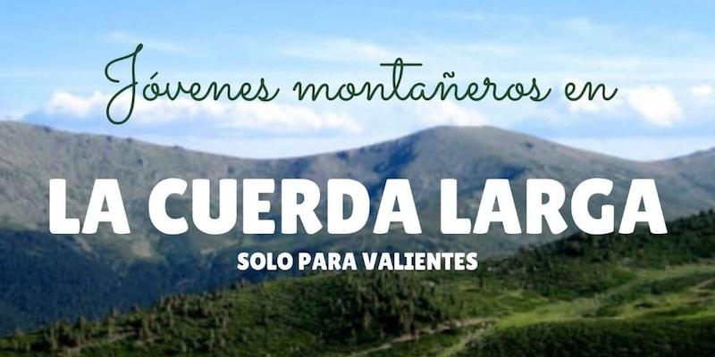 Los jóvenes montañeros de Virgen de la Nueva realizarán una salida a La Cuerda Larga