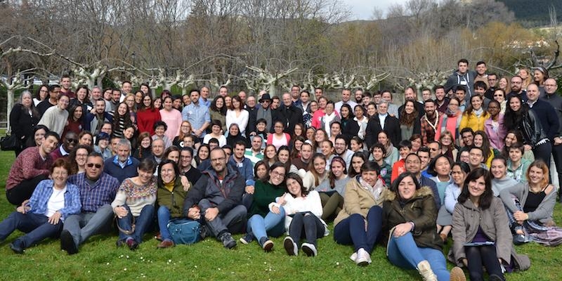 Jóvenes «corrientes a contracorriente» en el XV Encuentro Misionero de Jóvenes