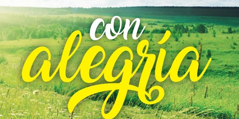 'Con Alegría Missa' es el disco del salesiano Carlos Martínez Voces para las celebraciones eucarísticas