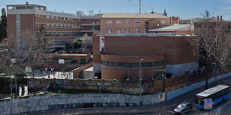 La 2 de TVE retransmite la Eucaristía desde el colegio Nuestra Señora de las Escuelas Pías de Carabanchel