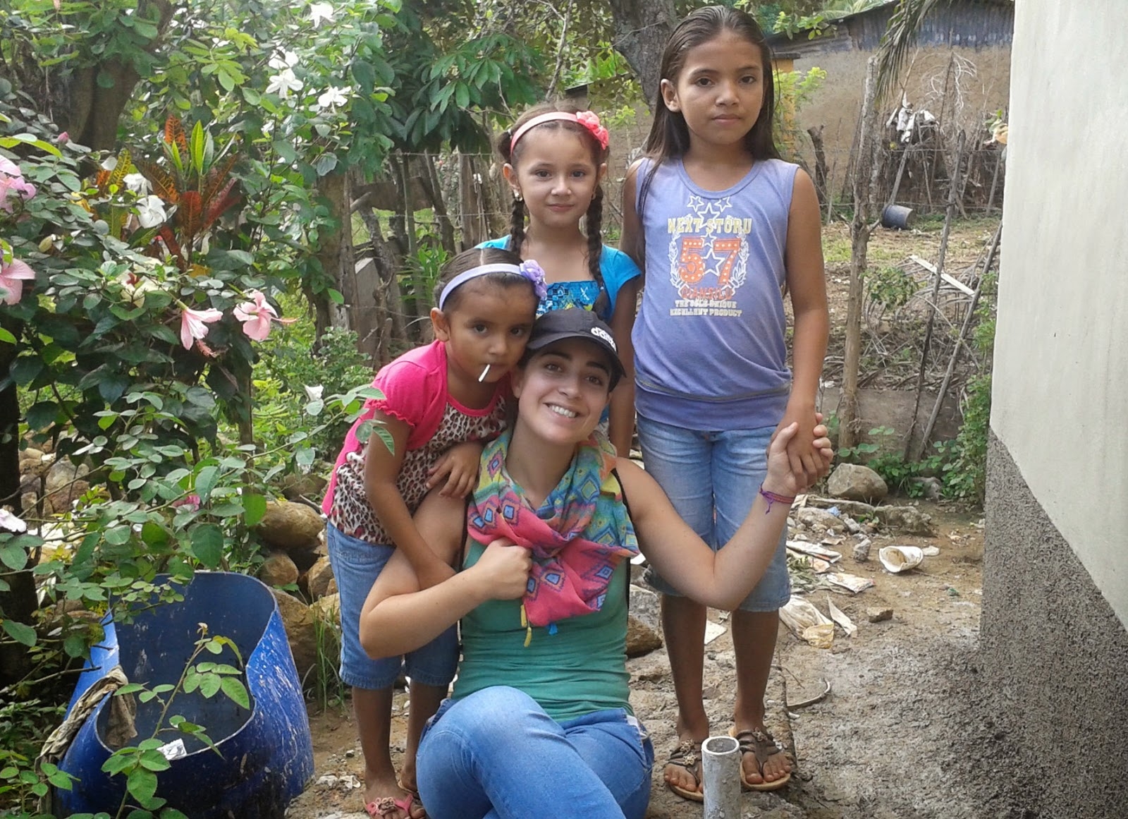 Encuentro de experiencias misioneras