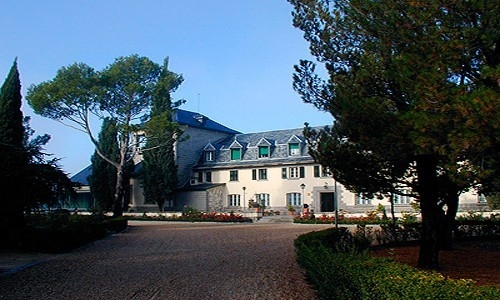 Celebración de la XXIII Asamblea General Ordinaria del Foro de Laicos en la casa Santa María, de Los Negrales