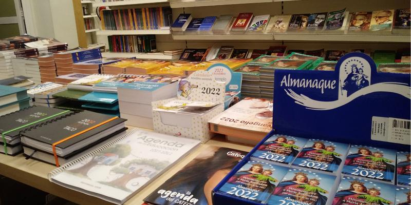 La librería diocesana CECADI ya está en internet