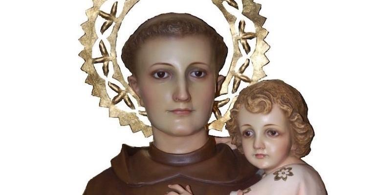 San Sebastián Mártir de Carabanchel programa un triduo en honor san Antonio de Padua