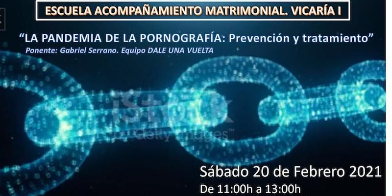 San Manuel González acoge la segunda sesión de la Escuela de acompañamiento matrimonial de la Vicaría I