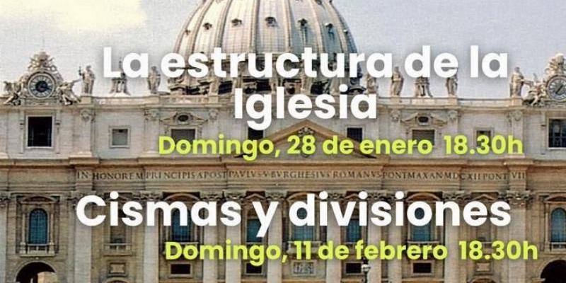 San Manuel González de San Sebastián de los Reyes presenta su plan de formación para este año