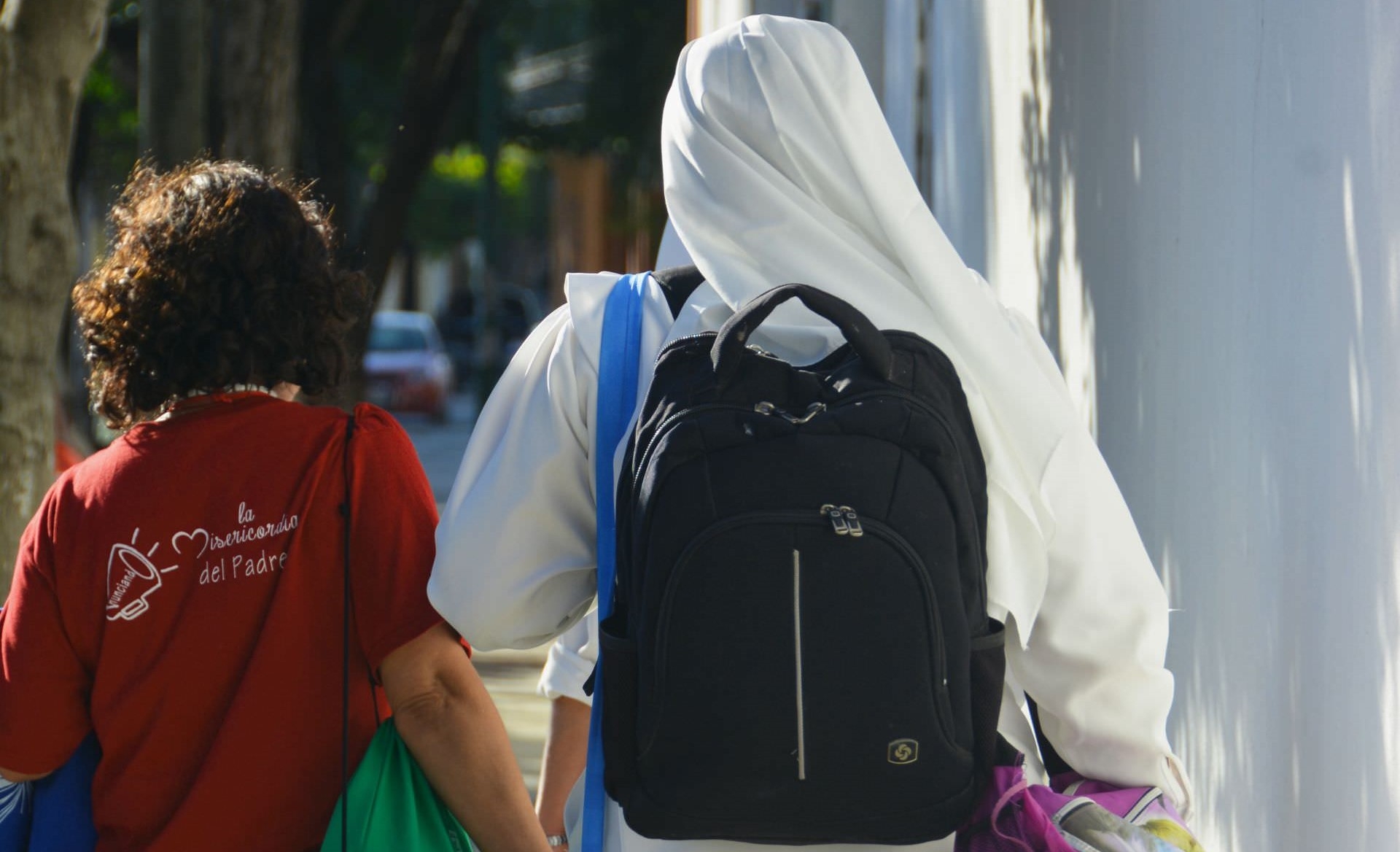 La Delegación de Misiones recoge testimonios en vídeo de misioneras religiosas de la diócesis de Madrid