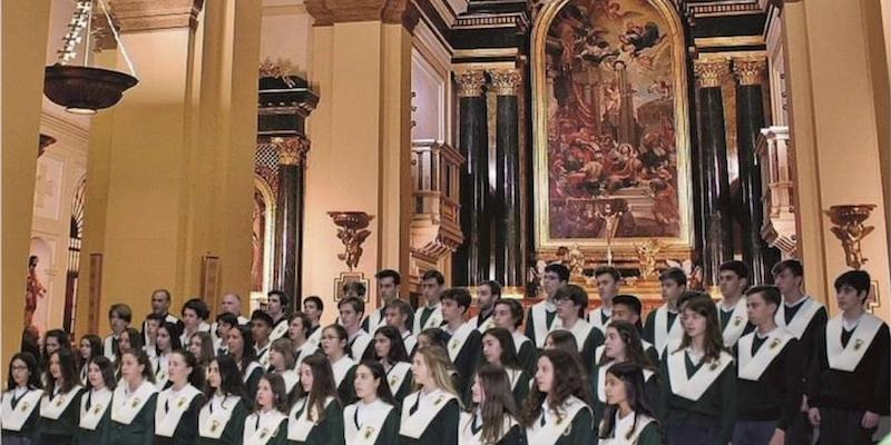 La Coral St. Michael´s ofrece un concierto de primavera en San Ginés