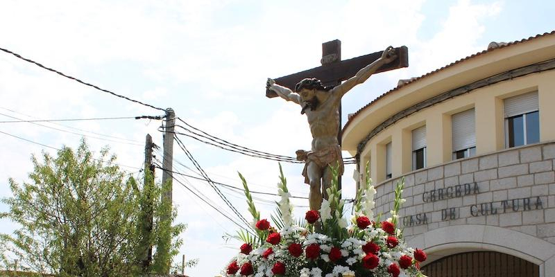 Santa María la Blanca de Cerceda acoge en agosto una Eucaristía en honor al Santísimo Cristo de la Esperanza