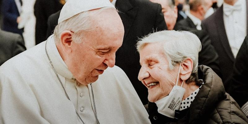 Monseñor Jesús Vidal preside en la catedral una Misa en la III Jornada Mundial de los Abuelos