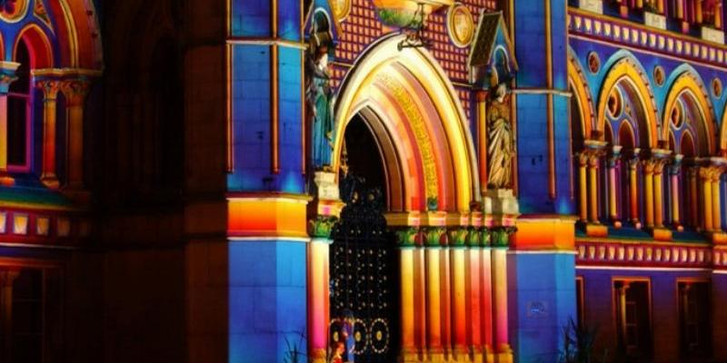 Esta Navidad, los Jerónimos Policromados